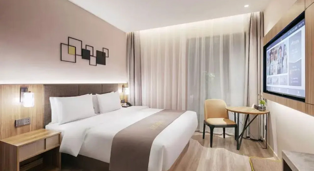 Номер Business Home Selection Hangzhou-near West Lake and Hubin in77 Hangzhou,West Lake Walkable