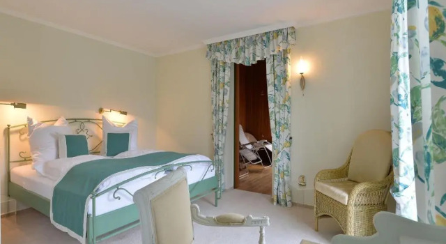 Номер Deluxe Villa Rana