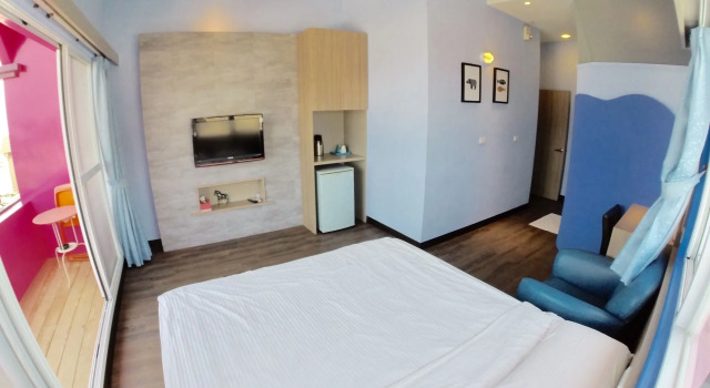 I WoW, Prenota Bed & breakfast Xiaoliuqiu Pingtung County