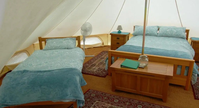 Camping La Forêt-de-Tessé, Đặt Khu cắm trại Cắm trại & Glamping ở Grosbout, Khu cắm trại