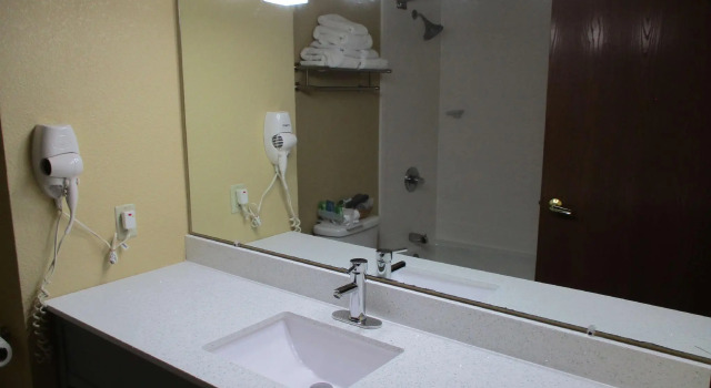 Habitación doble Estándar Quality Inn