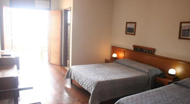 Номер Standard Praia Sol Hotel - Leme Hotel Ltda