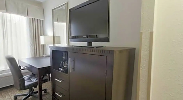 Номер Standard Comfort Inn & Suites Saint Louis Lafayette Square