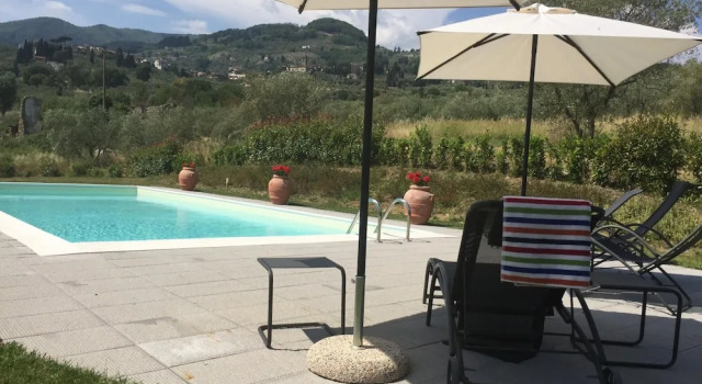 Апартаменты Casa San Gennaro at Borghetto Farmhouse