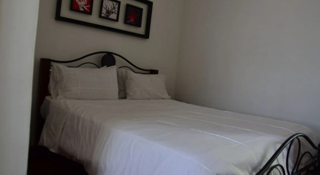 Executive- dobbelt værelse Stay Afrique Hotel