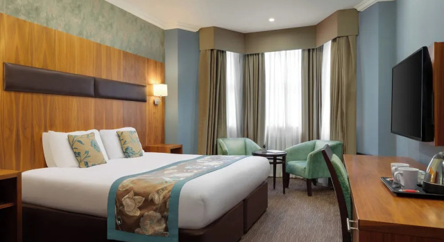 Двухместный номер Business Ramada by Wyndham Cheltenham