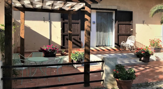 Коттедж c 1 комнатой Cozy Apartment Ideal for Couple