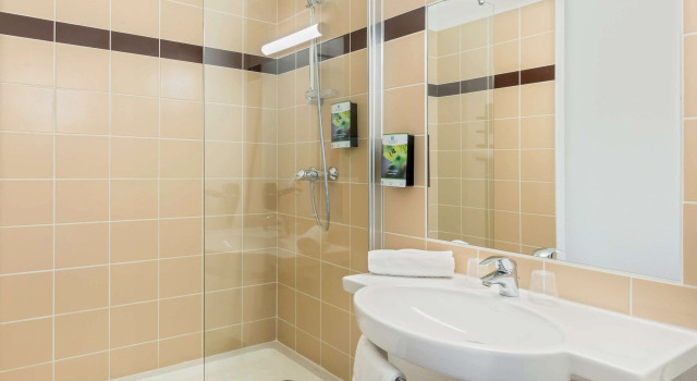 Двухместный номер Standard Sure Hotel by Best Western Saint-Amand-Les-Eaux