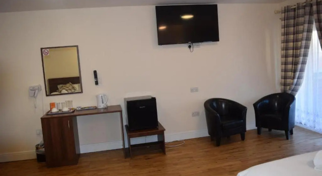 Семейный люкс Deluxe Star Anglia Hotel