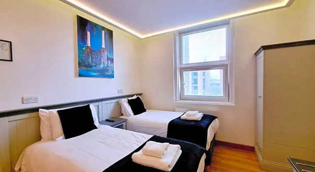 Номер Standard London Stay Apartments