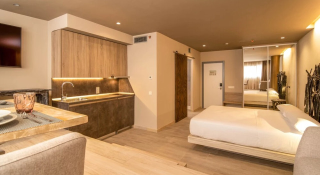 Студия Superior Cadiz Bahia Apartmentos