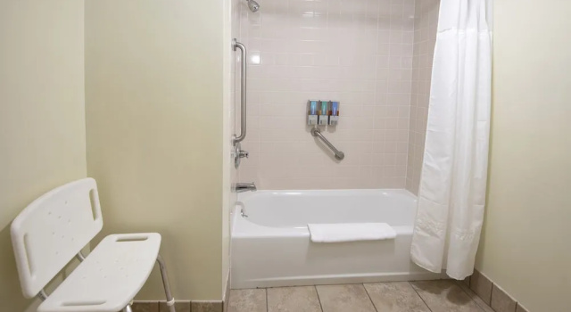 Номер Standard General Butler State Resort Park