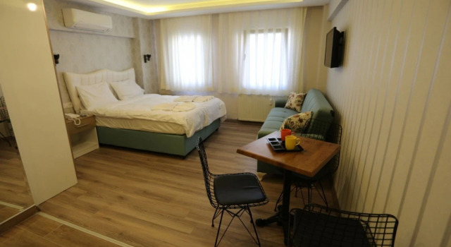 Taksim Square Hot Residence, Varaa Hotelli Hotellit Marmara-alue pysäköinnillä, Pysäköinti