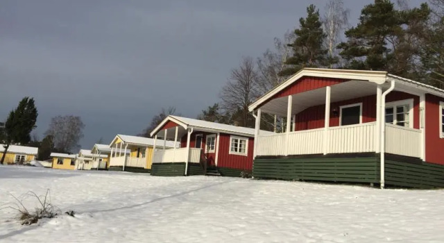 Ulvöns Vandrarhem & Stugor, Book Hotel Ljungskile 