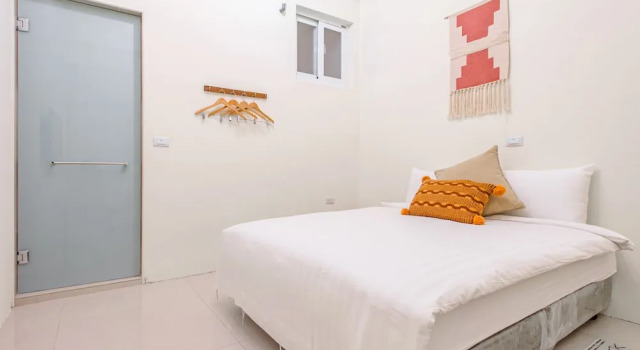 Номер Economy Taitung Yu Krung Style Easy Stay丨Caihong Shiliu丨Xifu Yuange