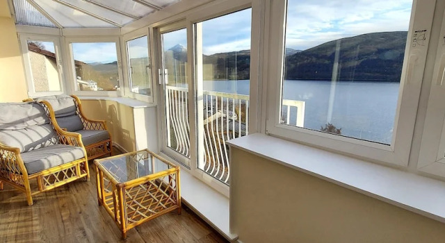 Loch Rannoch Highland Club Red Deer Lodge 08, Buchen Sie Ferienwohnung Hotels in Schottland mit Parkplatz, Parkplätze