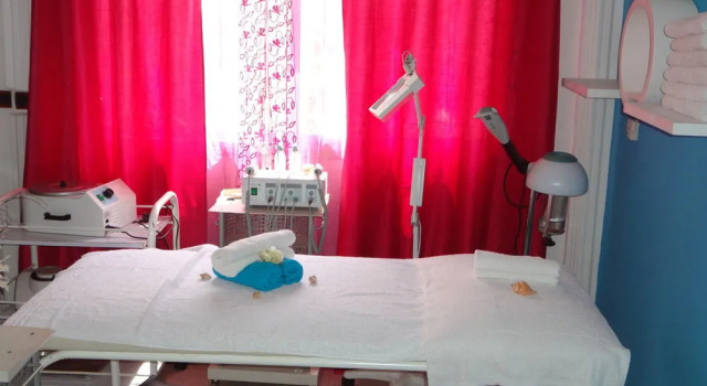 Les Résidences DIPPOKA, Prenota Residence Hotel SPA a Abidjan, SPA