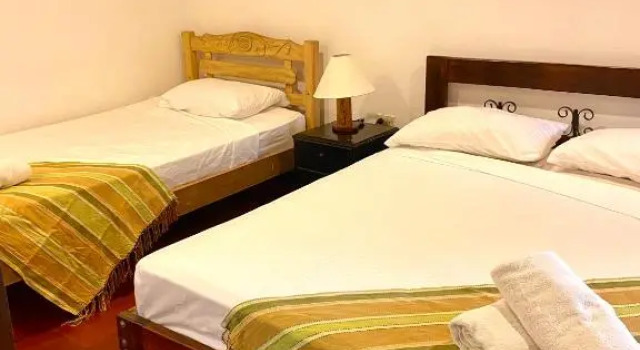 Camera Standard Hotel Minca - La Casona
