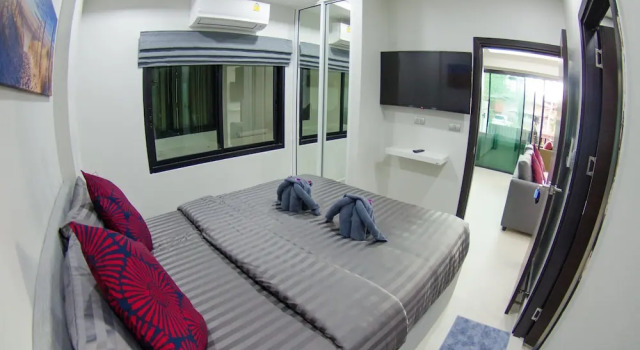 Вилла The Elegance Pool Villas at KP Beach