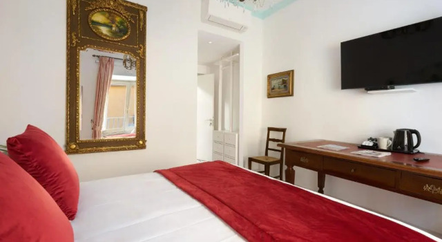 Номер Deluxe Delfini Trevi House