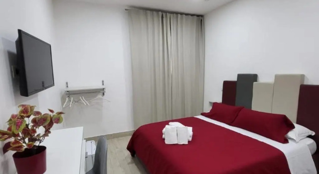Номер Luxury New Era Rooms