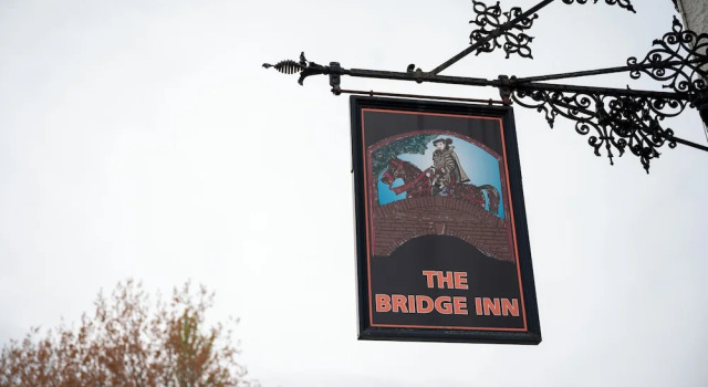 Bridge Inn by Greene King Inns, Забронировать Отель Отели Англии 3 звезды, 3*