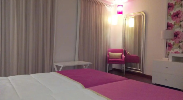 Двухместный номер Standard Monsanto GeoHotel Escola
