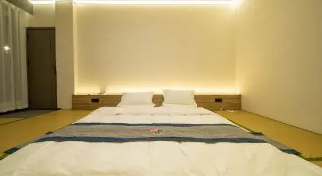 Двухместный люкс Xiwaxiang Homestay