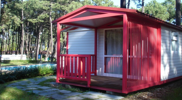 Бунгало Orbitur Viana Do Castelo