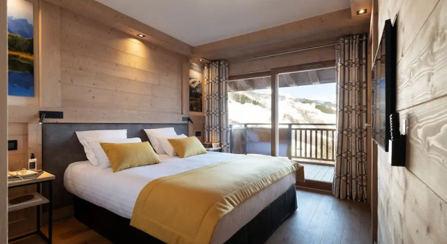 Апартаменты Deluxe MGM Hôtels & Résidences - Hôtel Akoya