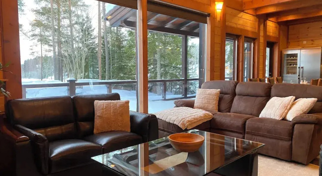 Villa Valkama, Buchen Sie Villa Hotels in Ostfinnland mit Parkplatz, Parkplätze
