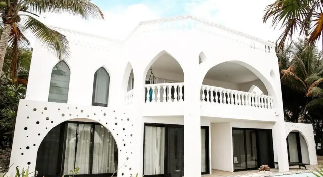 Copal Villa, Prenota Villa Hotel a Paamul con parcheggio, Parcheggio