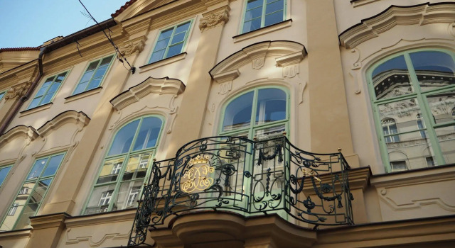 Harrachovsky Palace, Забронировать Отель Прага 01 Прага, рядом с И. П. Павлова