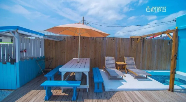 Вилла с 2 комнатами Sunrise Us Villa B&B