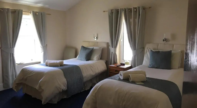 Двухместный номер Standard Cubbon House