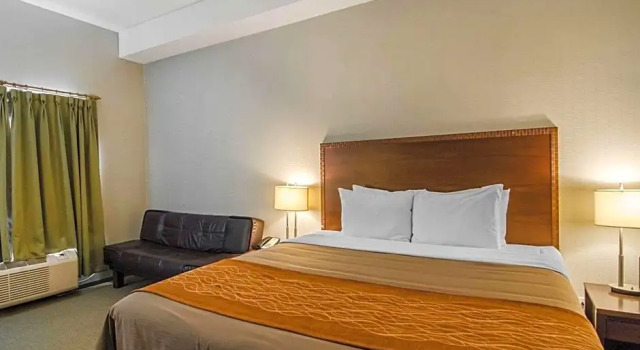 Двухместный люкс Comfort Inn