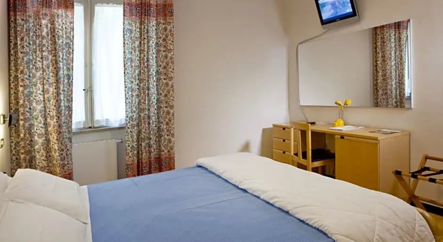 Номер Economy Terme di Acquasanta Hotel Italia & Spa