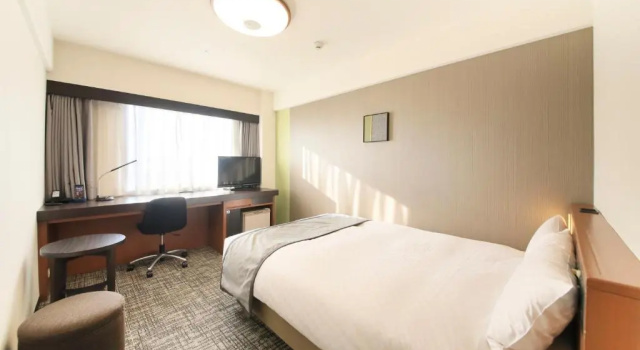 Двухместный номер Standard Richmond Hotel Higashi Osaka