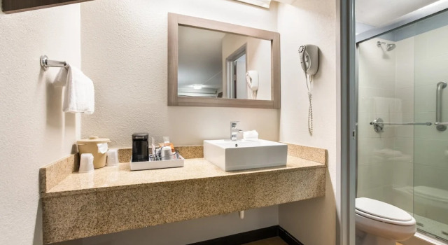 Двухместный номер Superior Red Roof Inn Princeton - Ewing