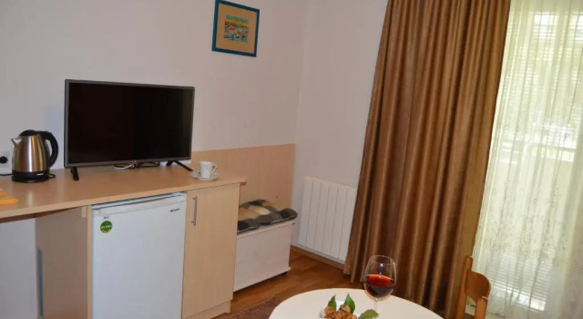 Двухместный номер Standard с балконом Rooms & Apartments Villa Anka