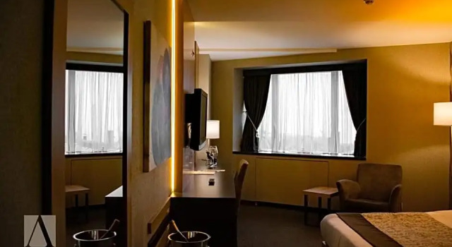 Номер Economy Hotel Anatolia