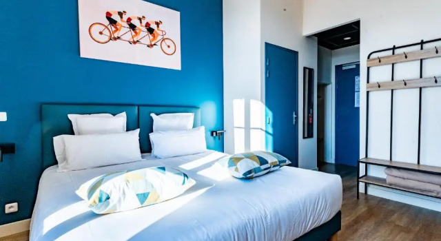 Süper oda Le Nesk Ventoux - Hotel
