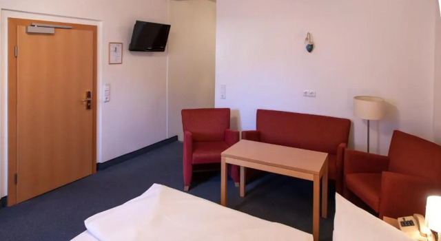 Трёхместный номер Standard Akzent Hotel Schranne