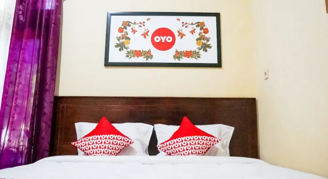 Hotel Manggala by Oyo Rooms