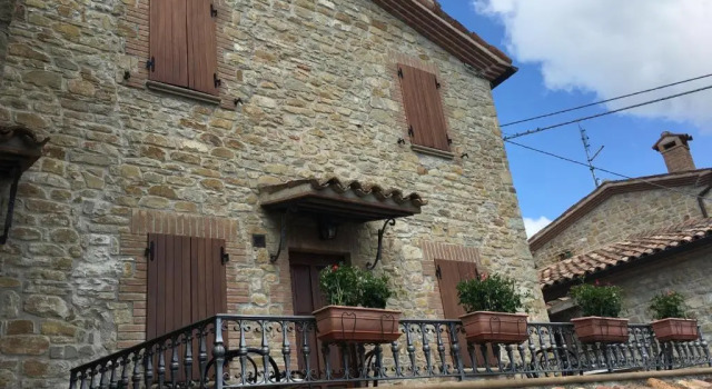 Апартаменты Appartamenti e Camere Il Poggio di DAngeli Lidia