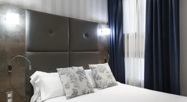 Двухместный номер Economy Petit Palace Posada del Peine