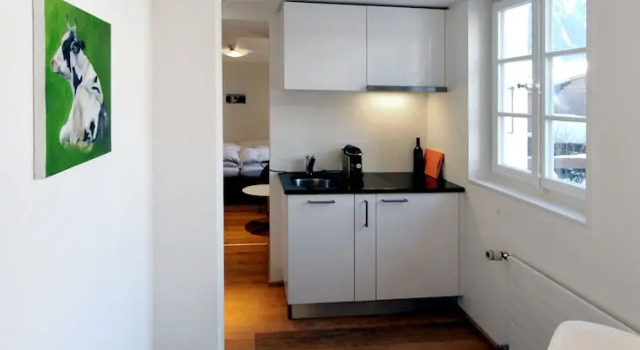 Апартаменты Superior с 2 комнатами Hotel Sternen