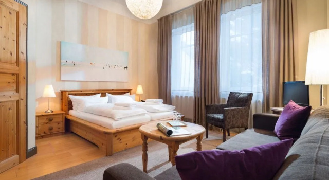 Logierhaus am Denkmal, Reserva ahora Hotel Hoteles en Islas Frisias orientales con desayuno, Desayunos