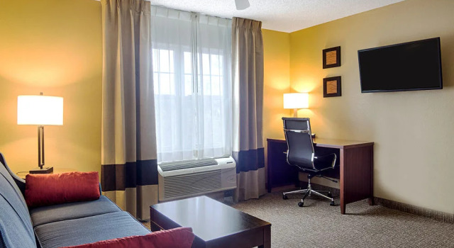 Baymont Inn & Suites Grafton/Milwaukee, 予約 ホテル Grafton ウィスコンシン州