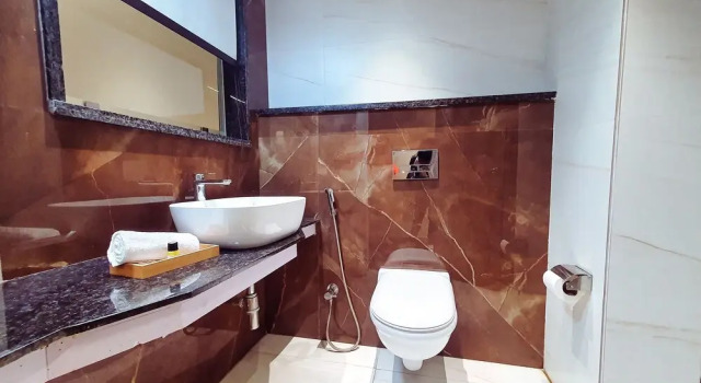 Номер Deluxe Aura Rooms